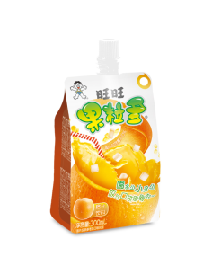 Want Want Orange Juice Drink 300ml