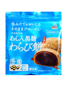 Imuraya Aniri Kokutou Warabimochi 184g