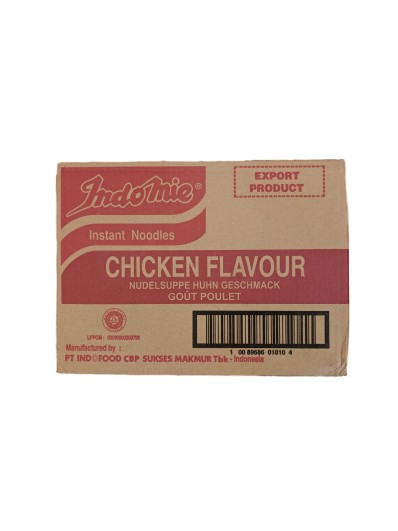 INDOMIE Chicken Flavour Noodles 70g