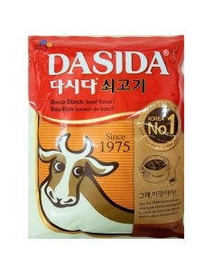 CJ Dasida Soup Stock Beef 2.25kg