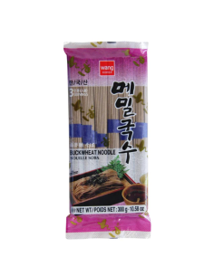 Wang Buckwheat Noodle (Memil Kuksoo) - 300g