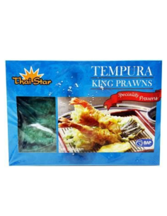 Thai Star Tempura King Prawns 500g