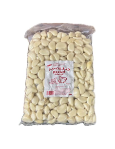 Garlic Peeled – Bag 1kg
