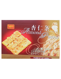 東望洋杏仁条 150g