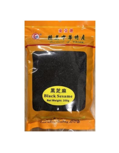 East Asia Black Sesame 350g
