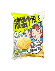 HLY Corn Snack Sweetcorn Soup 65g