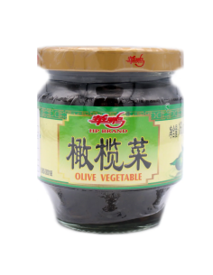 華鵬 橄欖菜 160g