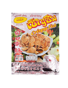 TNT Crispy Fish Snack 100g