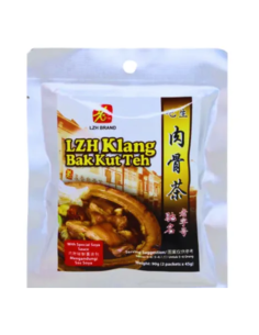 LZH Klang Bah Kut The Soup Mix 45g x 2