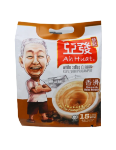 Ah Huat White Coffee 3 in 1 - 420g (28g x 15)