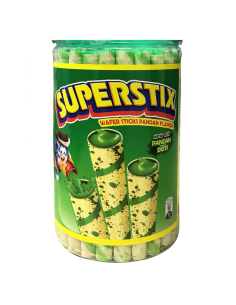 SuperStix威化香兰味345g - Super Stix - 零食 ZH