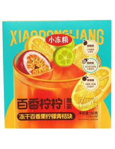 好想你百香檸檸果茶 60g