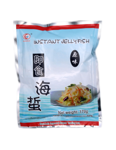 東亞 即食海蛰絲(原味) 170g