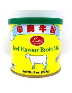 Lee Beef Broth Mix 227g