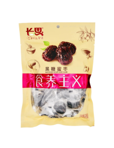 长思黑糖蜜棗 235g -  - 醃製食品 ZH