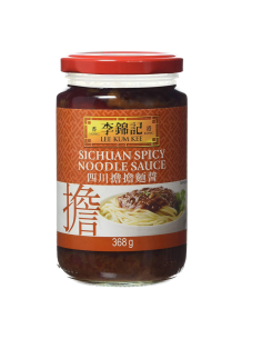 Lee Kum Kee Sichuan Spicy Noodle Sauce 368g