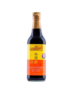 Lee Kum Kee Seasoned Soy Sauce 500ml