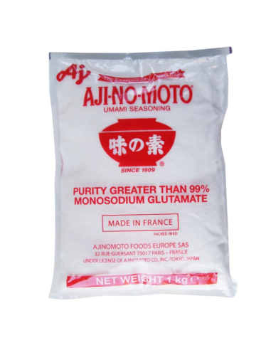 Ajinomoto Monosodium Glutamate (MSG) - 1kg