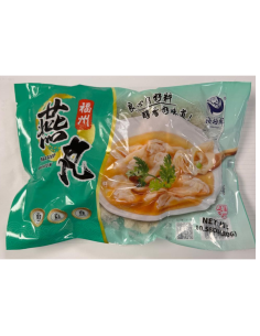 Haijixian Fuzhou Swallow Dumplings 300g