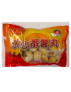 Purple Yam and Seaweed Balls 500g