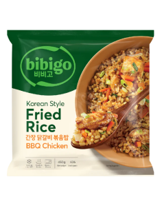 Bibigo Fried Rice BBQ Chicken 450g