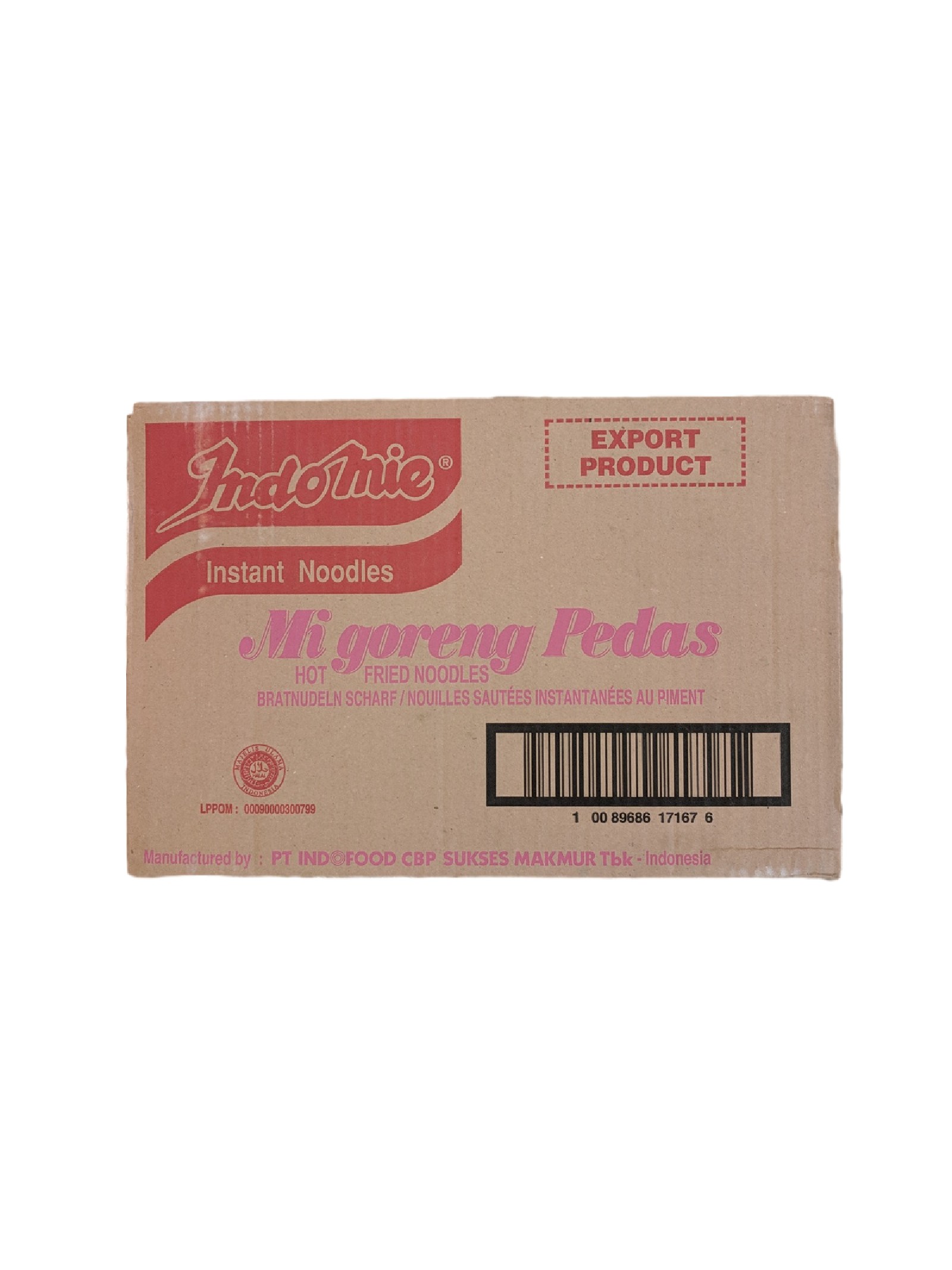 Indo Mie Mi Goreng 80 g (Pack of 40)
