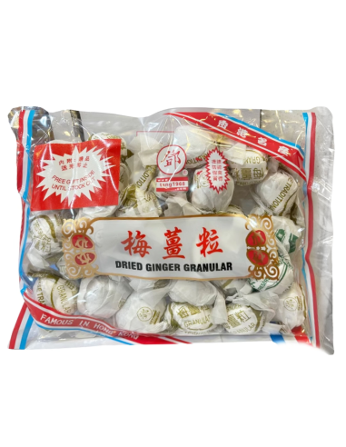 Tang Hoi Moon Kee Dried Plum Flavour Ginger 150g