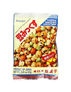Kasugai Roasted Nuts Assortment 57g