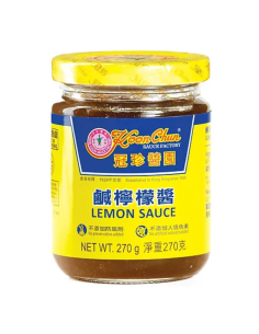 Koon Chun Salted Lemon Sauce 270g