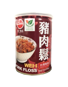 味㇐豬肉鬆 200g