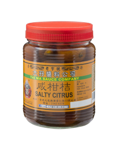 Tai Ma Sauce Company Preserved Salty Citrus 350g