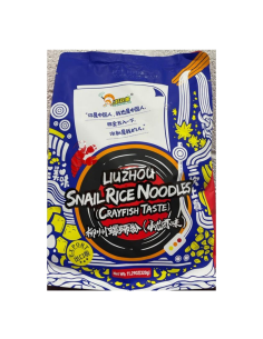 HHL Liuzhou Snail Rice Noodles Crayfish Taste (Export Version) 320g