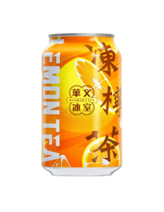 華文冰室港式凍檸茶315ml