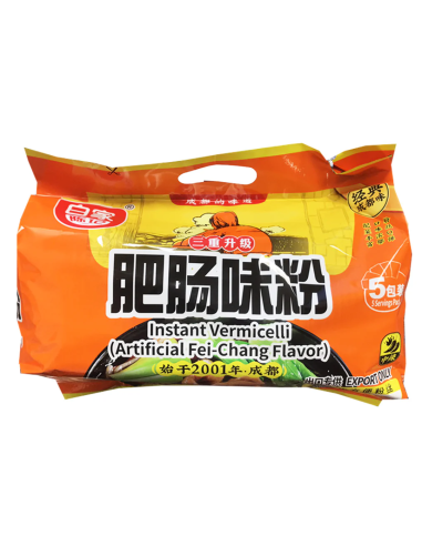 BJ Instant Vermicelli (5pcs) - Fei-Chang 540g