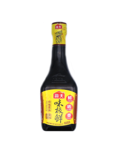 味極鮮 醬油 380ml -  - Soy Sauce & Fish Sauce ZH