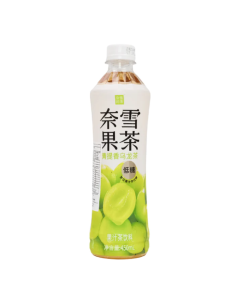 NX Oolong Tea Green Grape Flavour 450ml