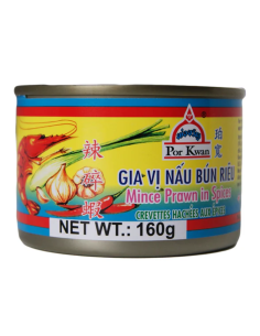 Por Kwan Mince Prawn 160g