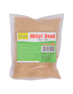 Longdan Millet Seed - Hat Ke 400g