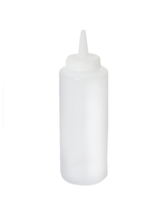Chefset 12oz Bottle Clear 7508