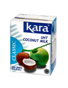 Kara Classic Coconut Milk 200ml