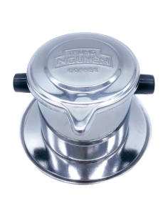 Trung Nguyen Stainless Steel INOX Coffee Filters - 1pc