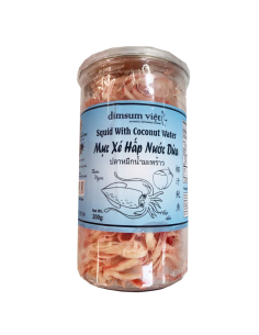 Steamed Squid With Coconut Milk Mut Xe Hap Nuoc Dua 200g