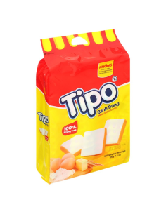 Tipo Egg Bread Cake Banh Trung 220g