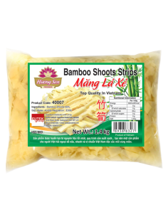 Huong Sen Bamboo Shoots Strips 1.4kg