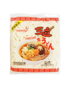 Samlip Fresh Udon Noodle 200g x 3