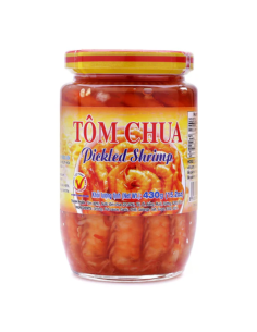 Ngoc Lien Pickled shrimp Mam Tom Chua 430g