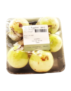 泰国圆茄子 200g -  - 新鮮 ZH