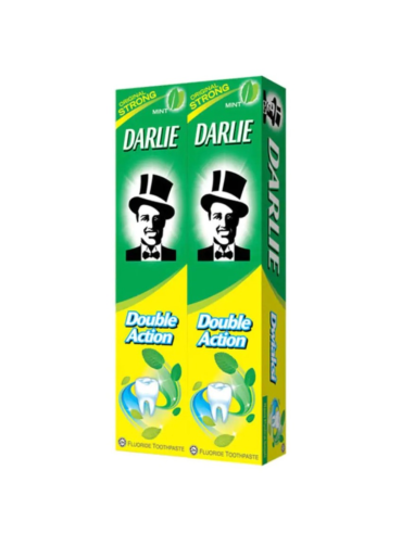 Darlie Toothpaste (225g x 2)