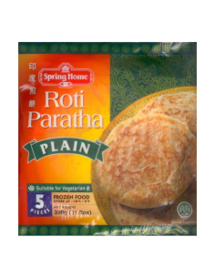 Spring Home Roti Paratha Plain 320g