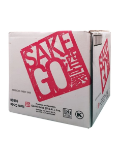 Ozeki Junmai Sake Go 13.5% 18L
